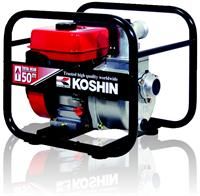 Koshin SEM-50V High Pressure water Pump 2 inch