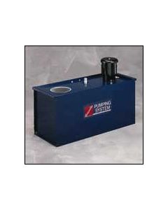 Graymills - X11-HR45A: 10 gallon coolant pump tank