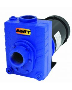 AMT - 2767-95: Self Priming 2" Electric Pump