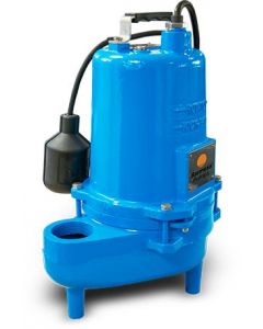 Barmesa 2BSE511A Submersible Non Clog Sewage Pump