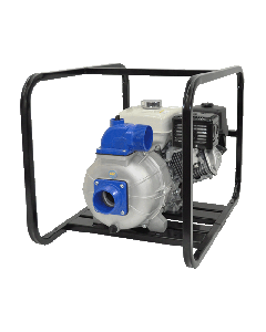 AMT Pumps - 3S9XAR: 3" Gas Self-Priming Trash Pump