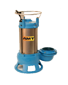 Submersible Shredder Sewage Pump