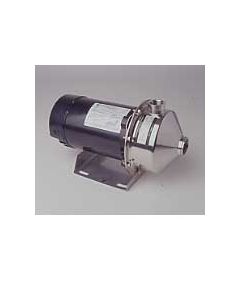 American Stainless S14315VBX1 SS horizontal pump with 1/2 hp EXP