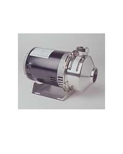 American Stainless S24354B3D1 SS horizontal pump with 3 hp motor.  