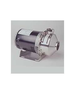 American Stainless S24354B3T3 SS horizontal pump with 3 hp motor.  