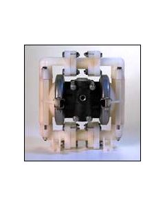 All-Flo KN-5V PVDF Air Operated Double Diaphragm Pump