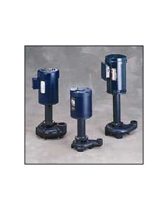 Graymills TN36HF 1-1/2 Vertical CI Centrifugal Pump  Mtr