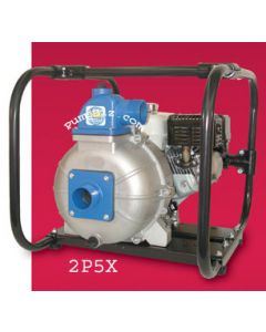 Gorman-Rupp 2P5XHR Honda GX160 High Pressure water pump