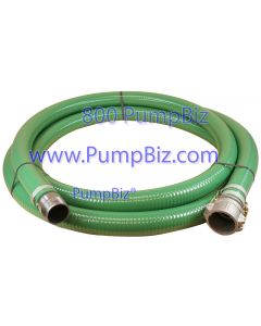 PumpBiz 1240-4000-25CN 4 Suction Hose 25FT QD