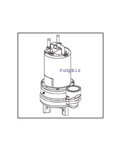 Barnes 3SEV514DS 3SEV Sewage pump