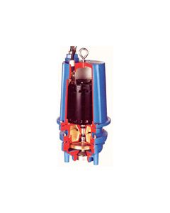 Barnes SGV3032L Submersible Grinder pump 3HP