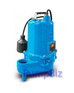 Barmesa 2BSE411A Submersible Sewage Automatic  Non-Clog Pump