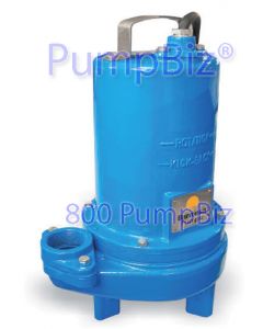 Barmesa_2BSE5 submersible sewage pump