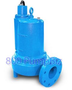 Barmesa_4BSE_submersible sewage non-clog 4" pump