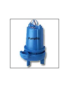 Barmesa - BPEV512: Vortex Effluent Pump .5hp 