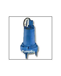 Barnes 2SEV1052L Sewage pump 1hp