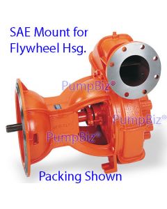 Berkeley B SAE flywheel pump