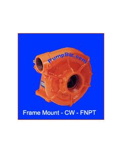 Berkeley B2ERL B60656 Centrifugal Water Pump Frame mount