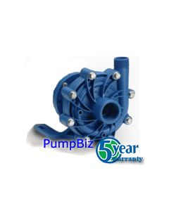 Finish Thompson DB15P Magnetic coupled pump PEO