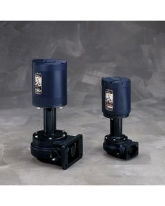 Vertical CI Centrifugal Pump & Mtr