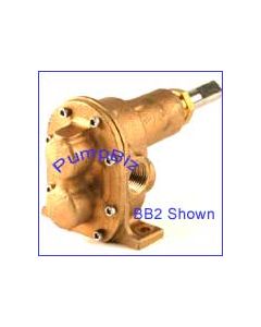 Hypro light duty gear pump