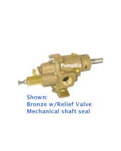 Hypro GPBN5V Bronze gear pump
