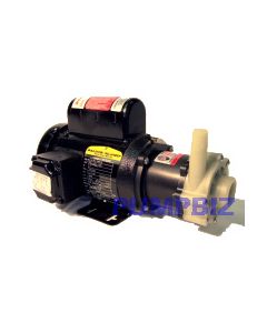 March TE-5C-MD-EXP-1P Magnetic pump PP XP