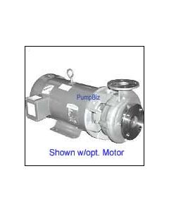 MP 31925-30-3T Chemflo 8 316 stainless pump  motor