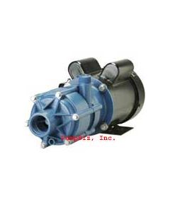 Finish Thompson MSKCVCVN15C19 Multi-stage Magnetic Sealless Pump 3HP