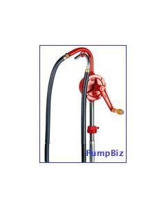 PumpBiz V-110 CI / bronze Rotary Barrel Pump