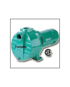 Myers - QP30: Self prime CI pump 3 hp
