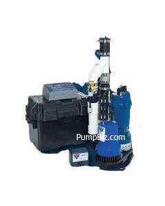 Combo Sump Pump System PS-C22