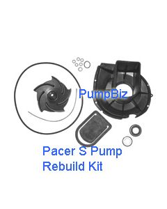 Pacer 58-702EP-U Pacer S Pump Rebuild Kit