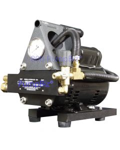 Hard surface Pump motor set (hard scape pump)