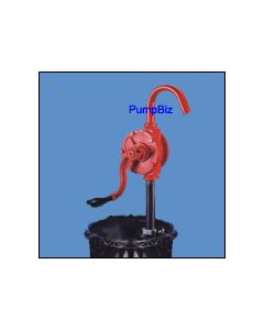 PumpBiz RP91 10210 Cast Iron Rotary Barrel Pump