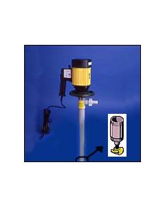 Standard 280-2P PVDF-39 Drum pump -PVDF-39  motor- ODP 220v