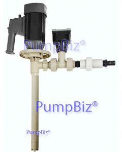 Standard BC-ENC-PP-39 Batch Control Barrel pump