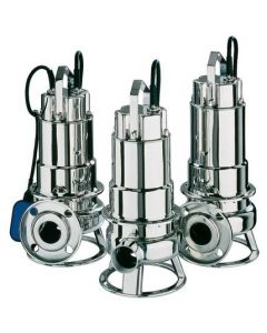 EBARA 50DWXU61.12 SS Submersible sewage Pump