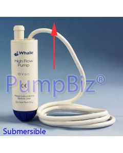 12V Submersible Pump