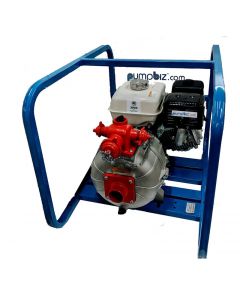 AMT Pumps - 2MP5AR: Two Stage High Pressure Fire Pumps