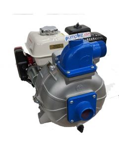 water 2" Pumps High Pressure  Electric Start Honda