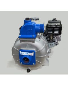 Gorman-Rupp 2P5XA Gas Honda water pump