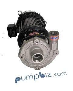 amt_4261 centrifugal pump 10HP 575v