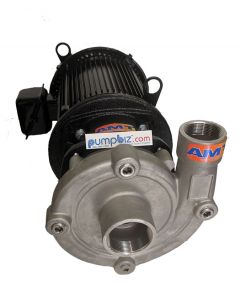 amt_4261-98 stainless centrifugal pump 10HP