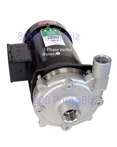 490c amt ipt SS pump