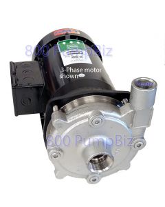 4893-98 ss amt high head centrifugal pump