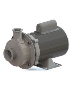 ASP_FSP pump with sanitary tri-clamp stainless