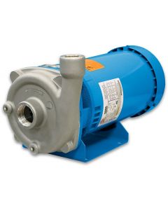 Barmesa - BCS1x11/4-5: 316SS Pump 3HP