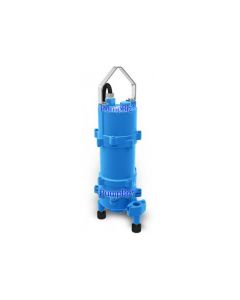2HP 208v grinder pump