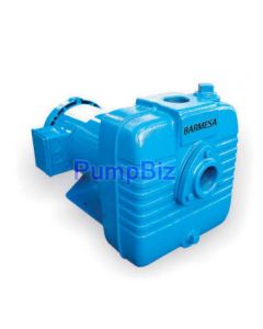 barmesa bsp Self Priming Pump 1.5HP 115/230v